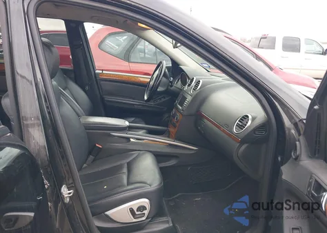 2008 Mercedes-Benz Gl 450 4Matic z USA, uszkodzony, nr VIN 4JGBF71E68A352088